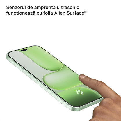 Honor 600 Lite folie protectie Alien Surface