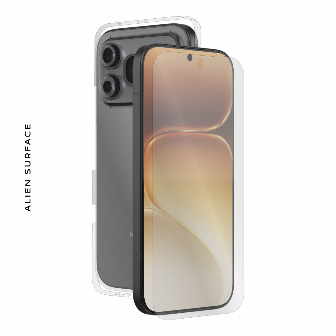 Honor 600 Pro folie protectie Alien Surface