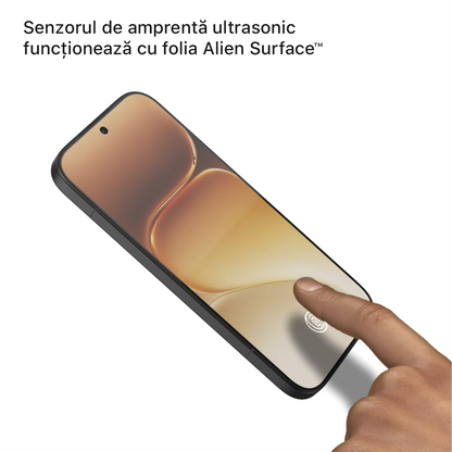 Honor 600 Pro folie protectie Alien Surface