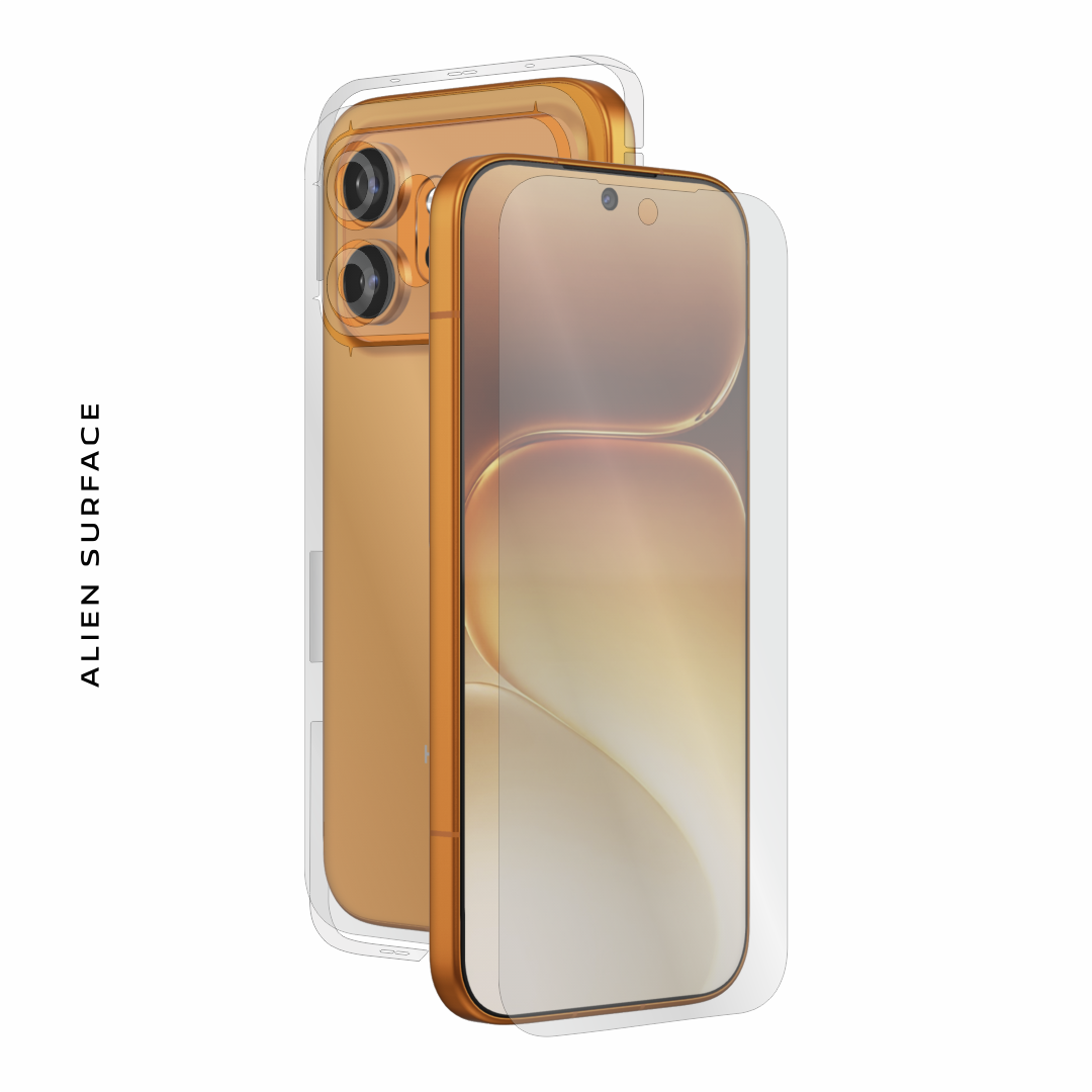 Honor 600 folie protectie Alien Surface