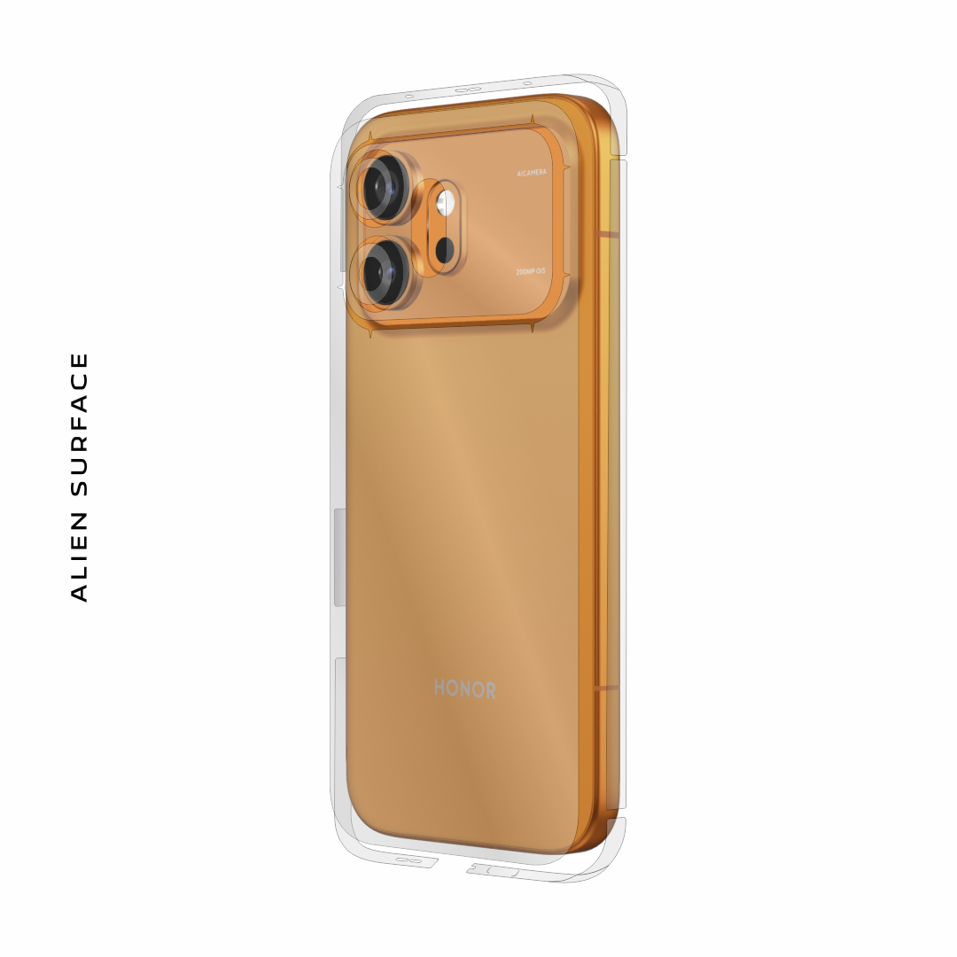 Honor 600 folie protectie Alien Surface