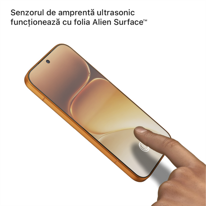 Honor 600 folie protectie Alien Surface
