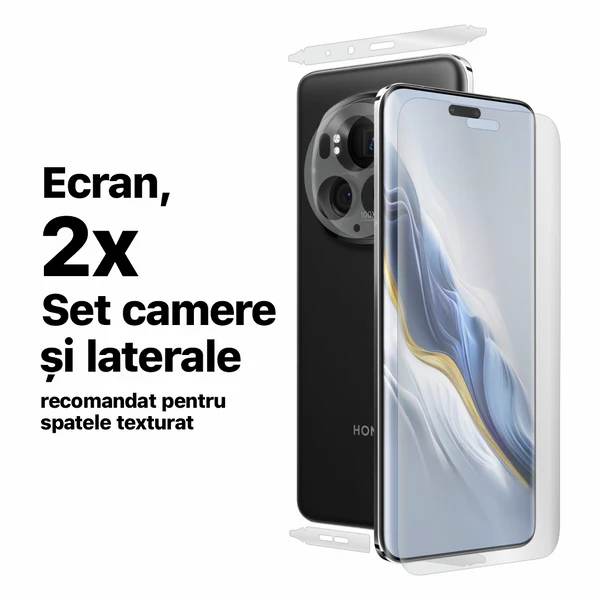 Honor Magic 6 Pro folie protectie Alien Surface