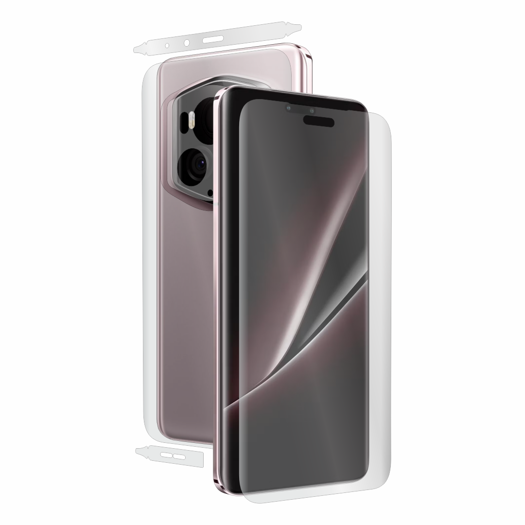 Honor Magic 6 RSR Porsche Design folie protectie Alien Surface