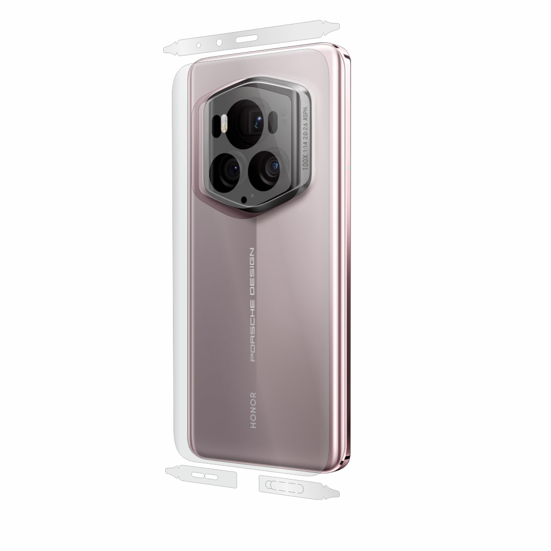 Honor Magic 6 RSR Porsche Design folie protectie Alien Surface