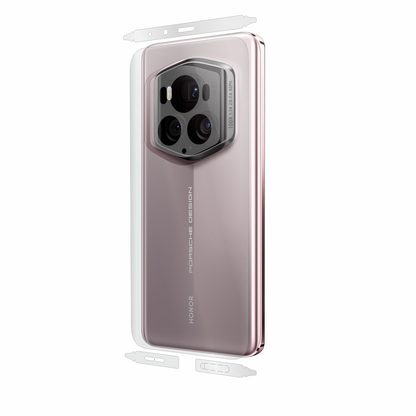Honor Magic 6 RSR Porsche Design folie protectie Alien Surface