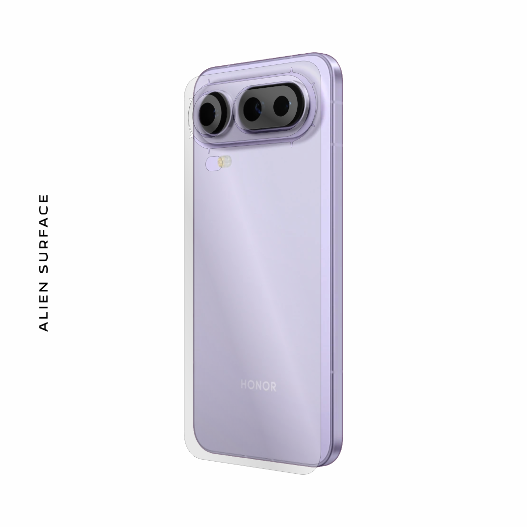 Honor Magic 8 Pro Air folie protectie Alien Surface