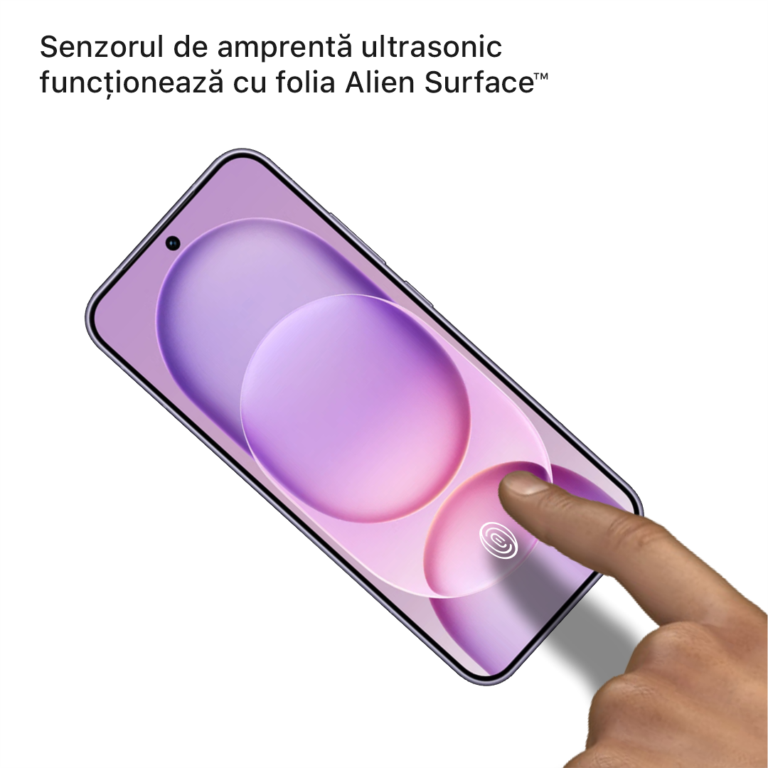 Honor Magic 8 Pro Air folie protectie Alien Surface