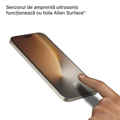 Honor Magic 8 Pro folie protectie Alien Surface