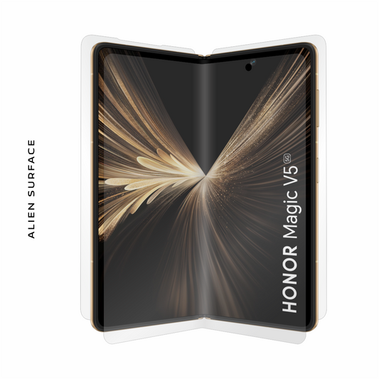 Honor Magic V5 folie protectie Alien Surface