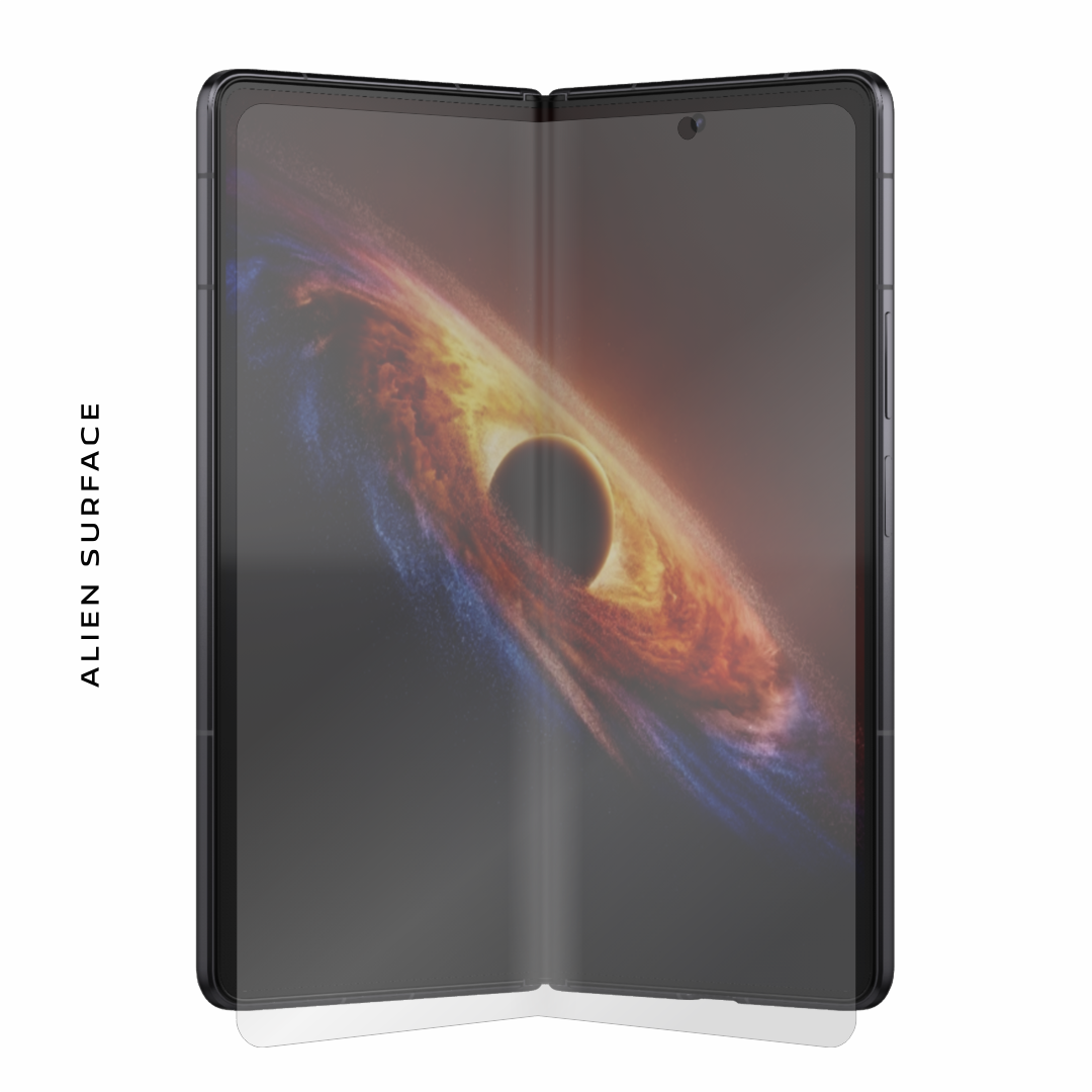 Honor Magic V6 folie protectie Alien Surface