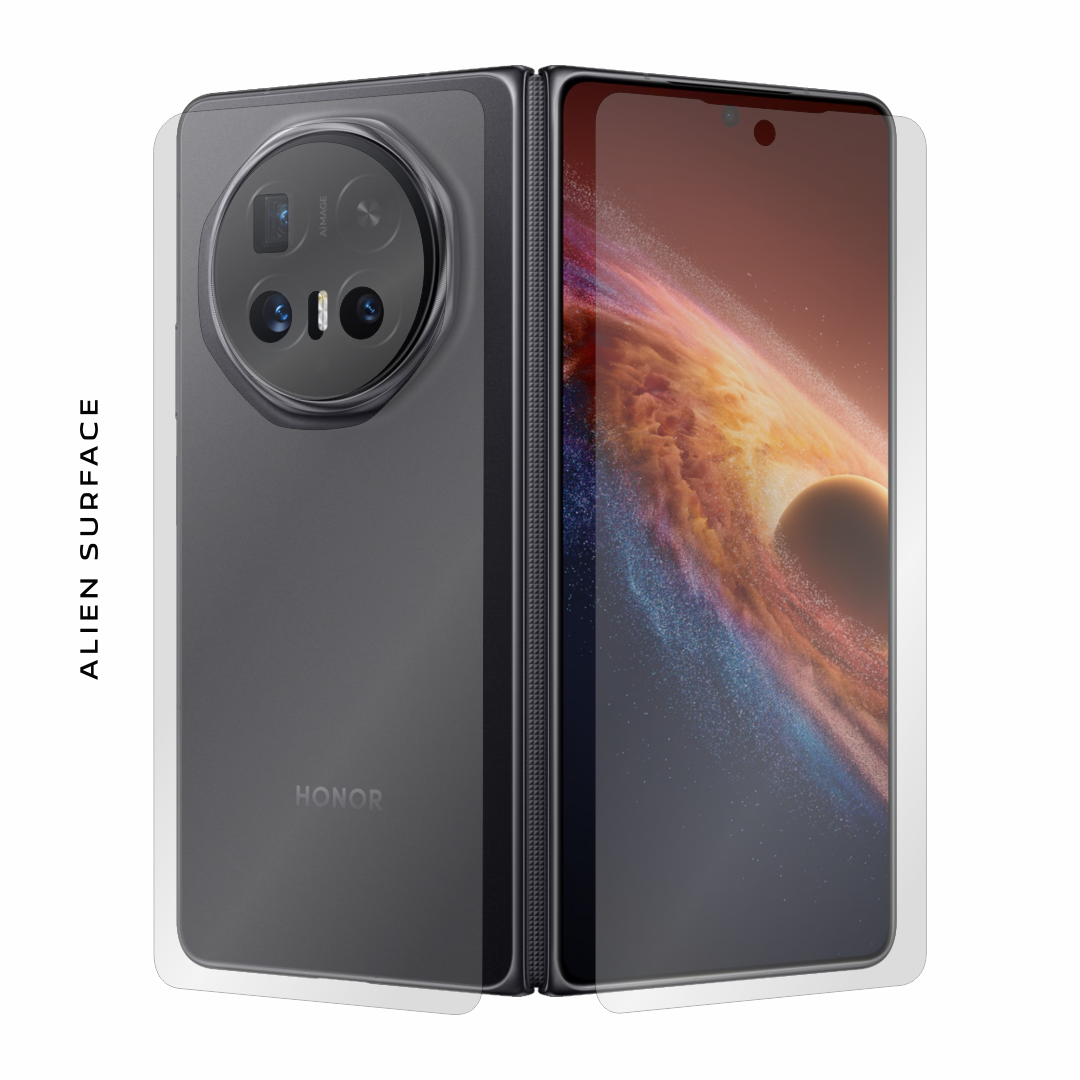 Honor Magic V6 folie protectie Alien Surface
