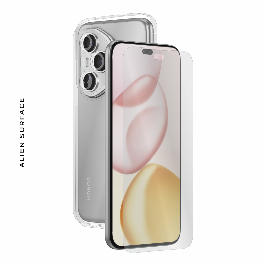 Honor 400 Pro folie protectie Alien Surface