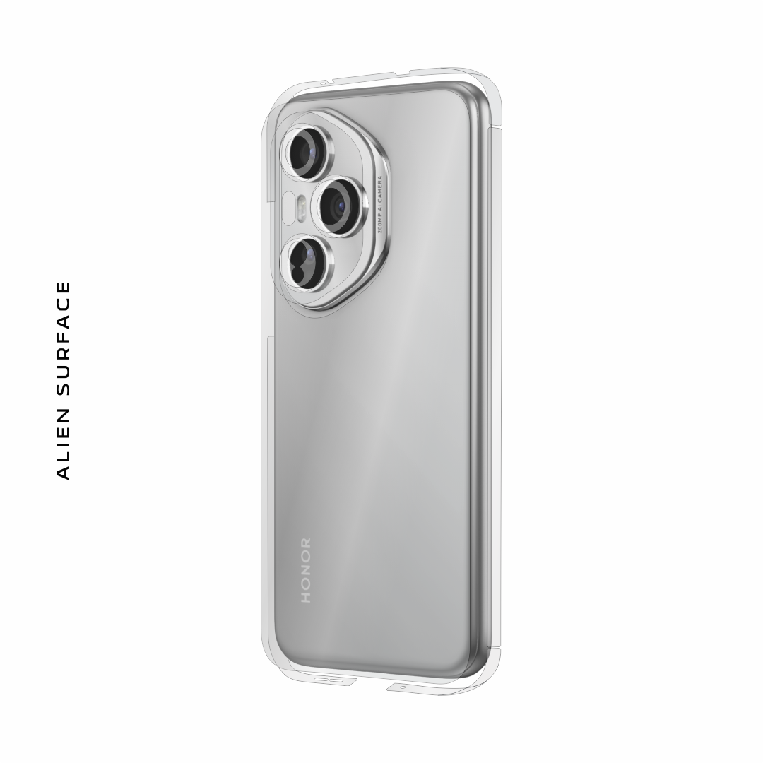 Honor 400 Pro folie protectie Alien Surface