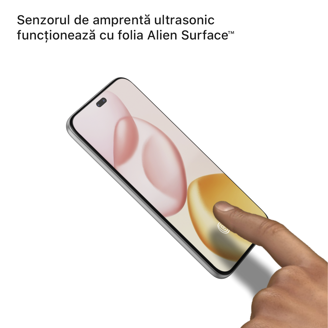 Honor 400 Pro folie protectie Alien Surface