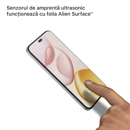 Honor 400 Pro folie protectie Alien Surface