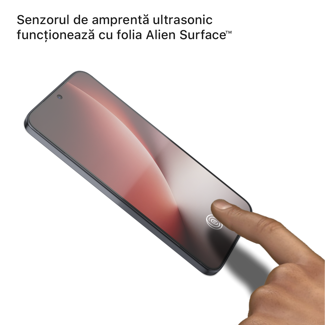 Honor Magic 8 Lite folie protectie Alien Surface