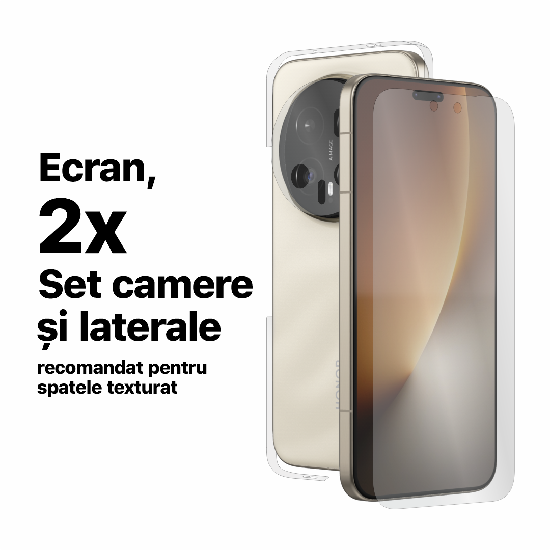 Honor Magic 8 Pro folie protectie Alien Surface