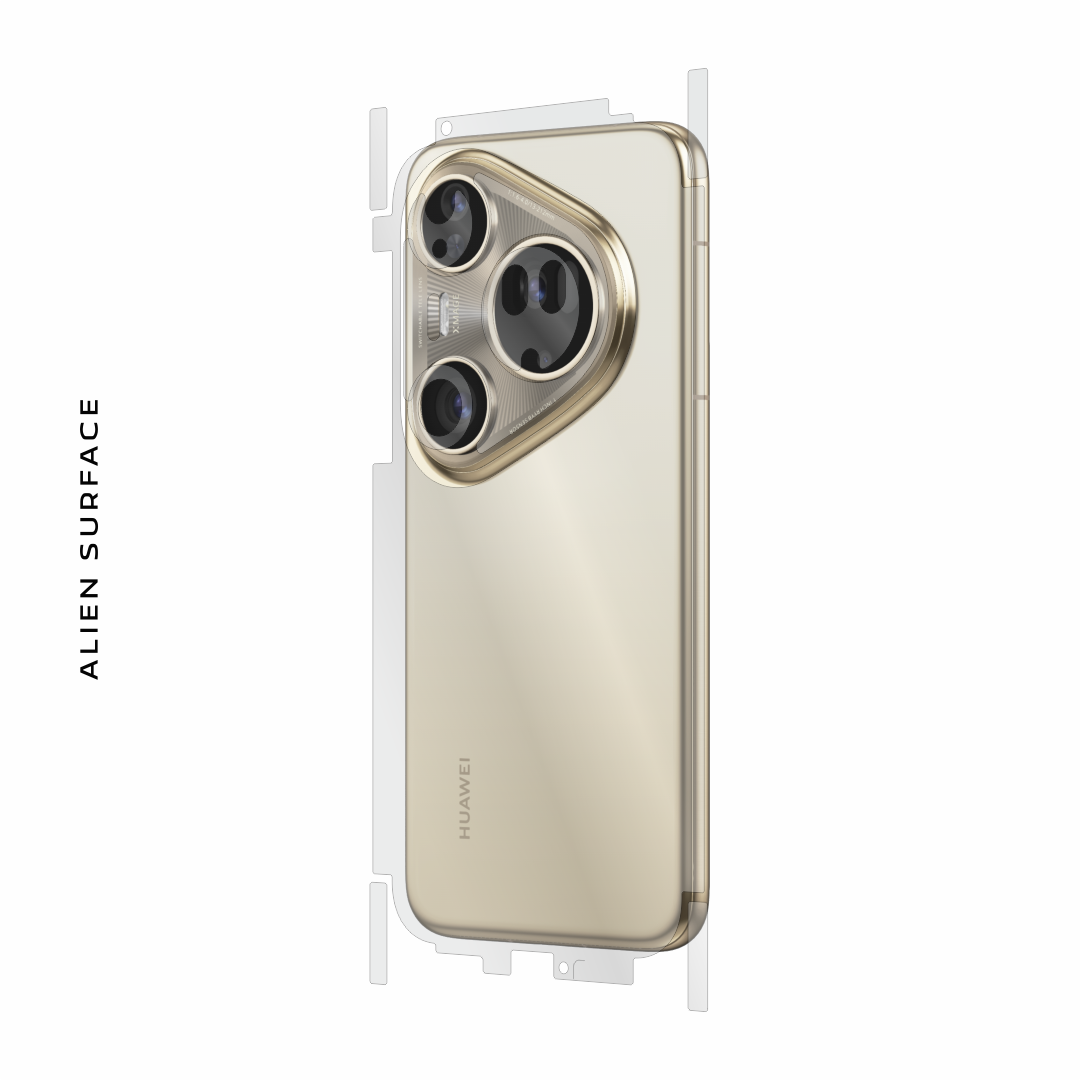 Huawei Pura 80 Ultra folie protectie Alien Surface