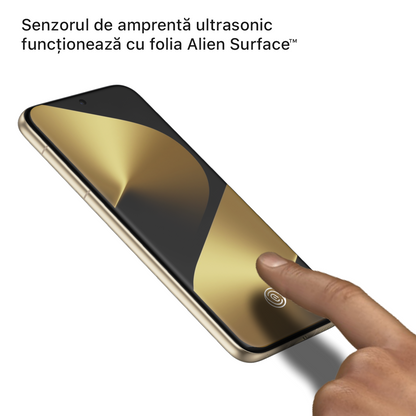 Huawei Pura 80 Ultra folie protectie Alien Surface