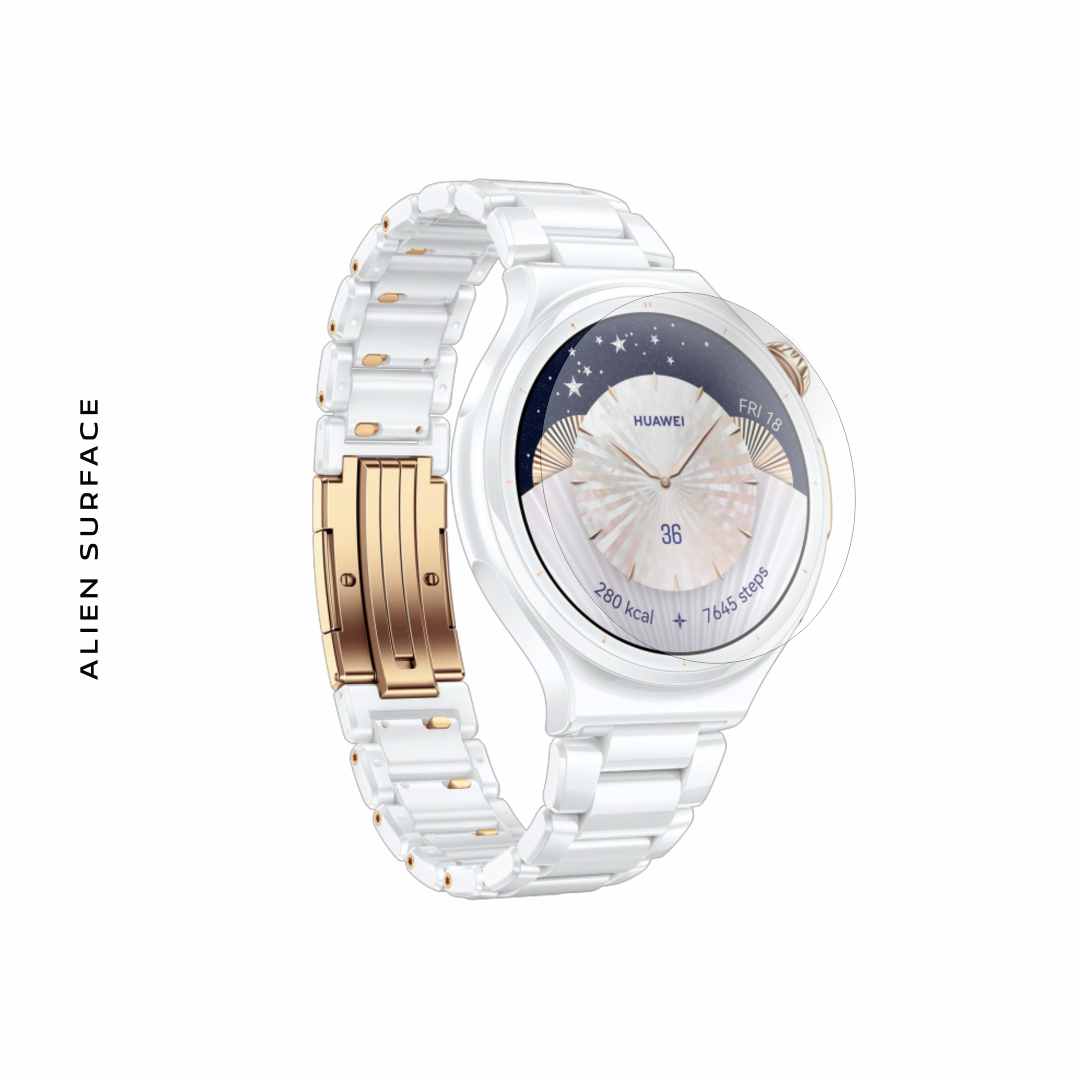 Huawei Watch 6 Pro 43mm folie protectie Alien Surface