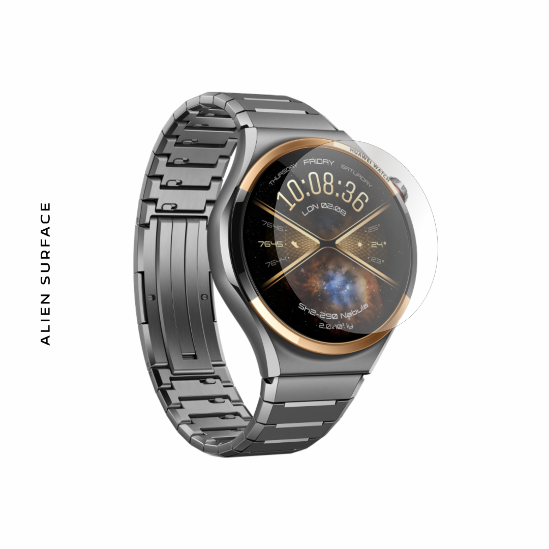 Huawei Watch 6 Pro folie protectie Alien Surface