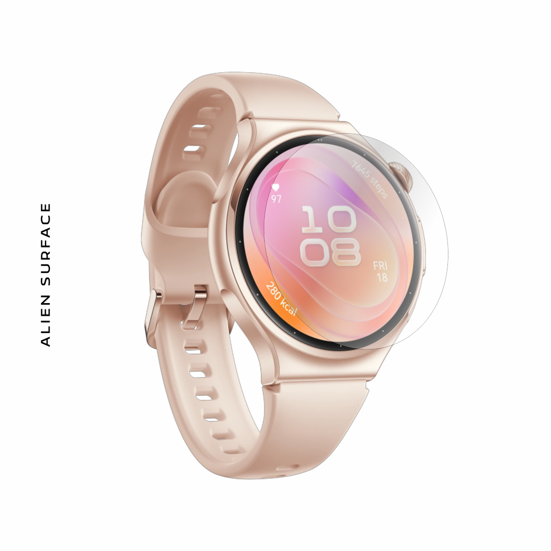 Huawei Watch 6, 42mm folie protectie Alien Surface