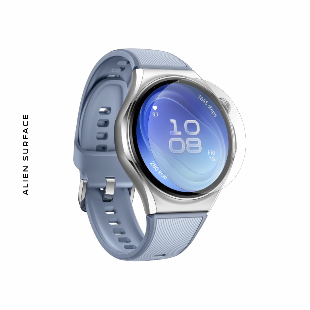 Huawei Watch 6, 46mm folie protectie Alien Surface