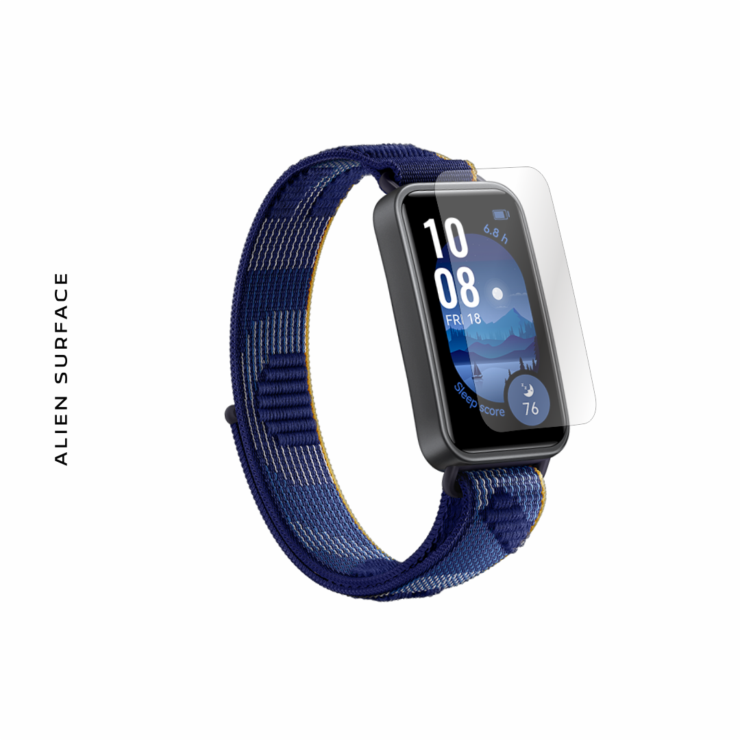 Huawei Band 9 folie protectie Alien Surface
