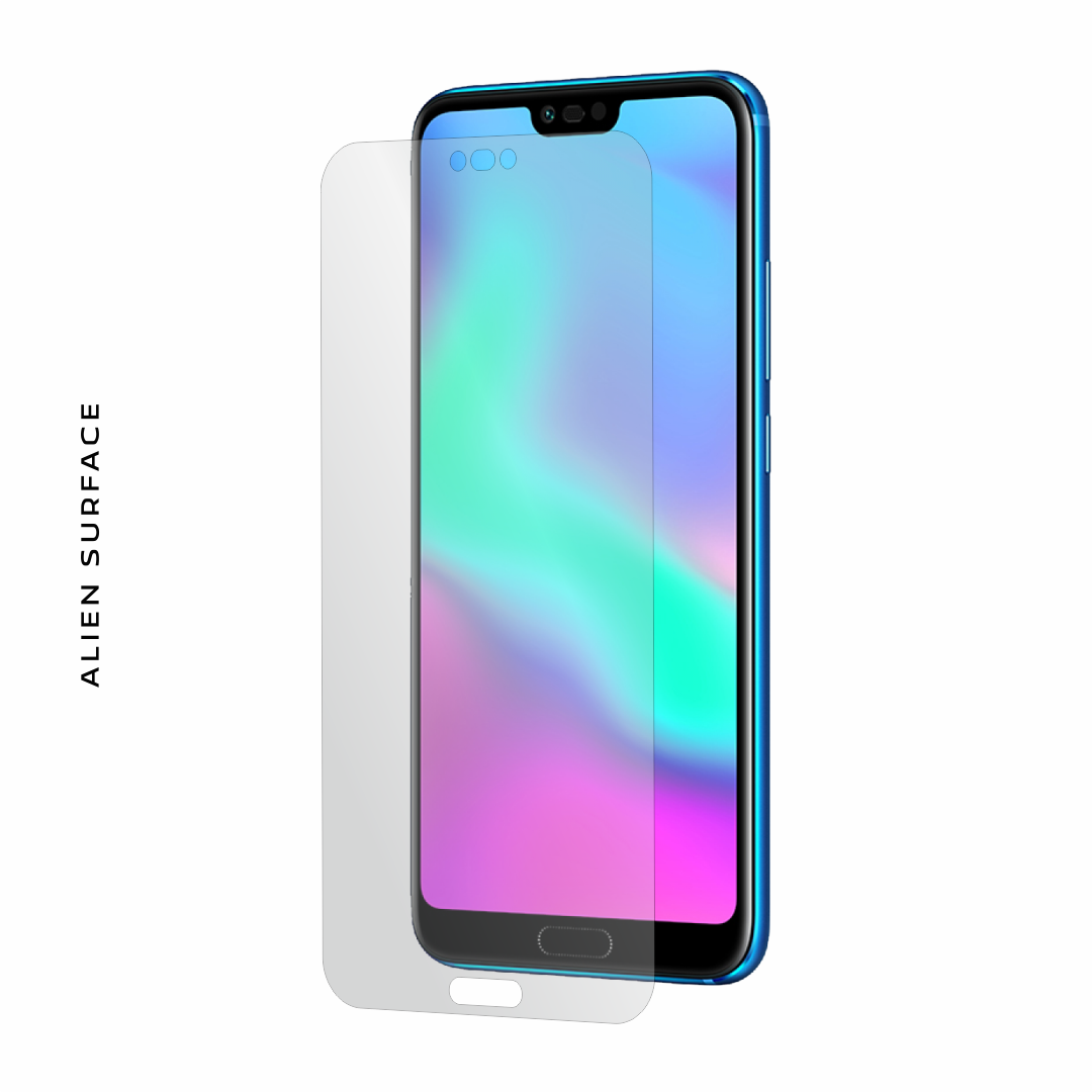 Huawei Honor 10 folie protectie Alien Surface