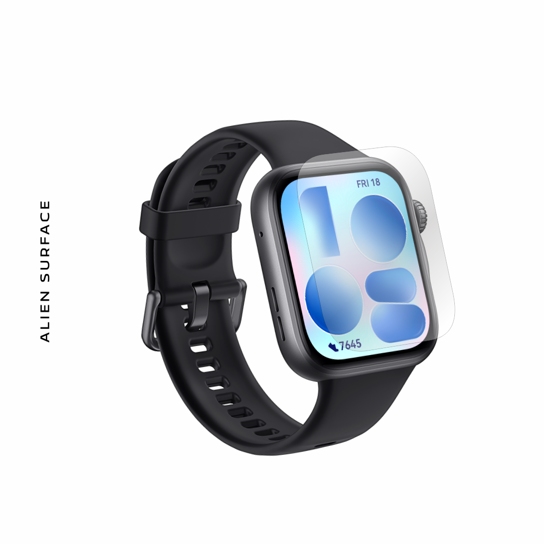 Huawei Watch Fit 5 folie protectie Alien Surface