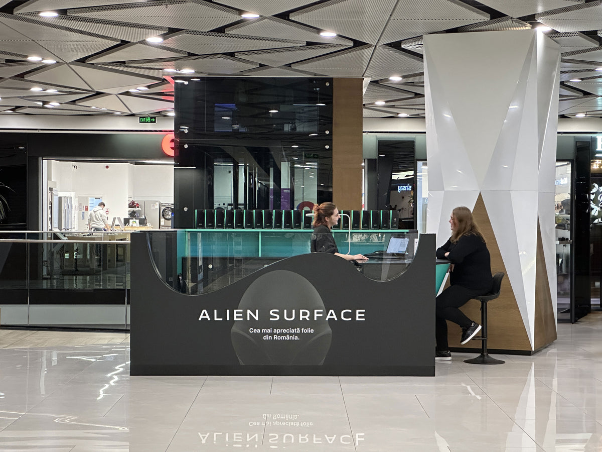 Insula Alien Surface - Platinia Shopping Center