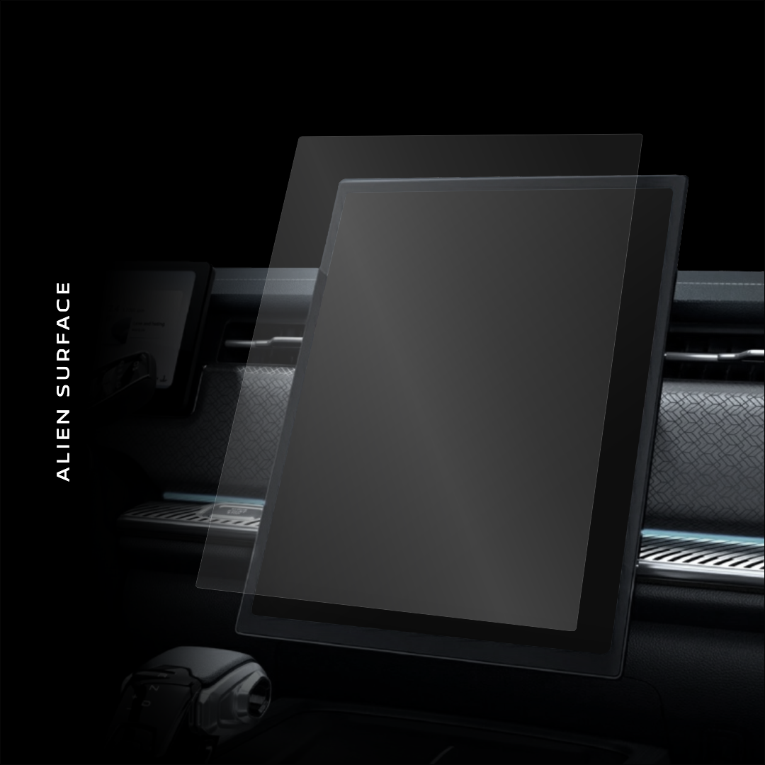 Folie protectie Alien Surface Jaecoo 7 2024-2025 Folie Display Multimedia