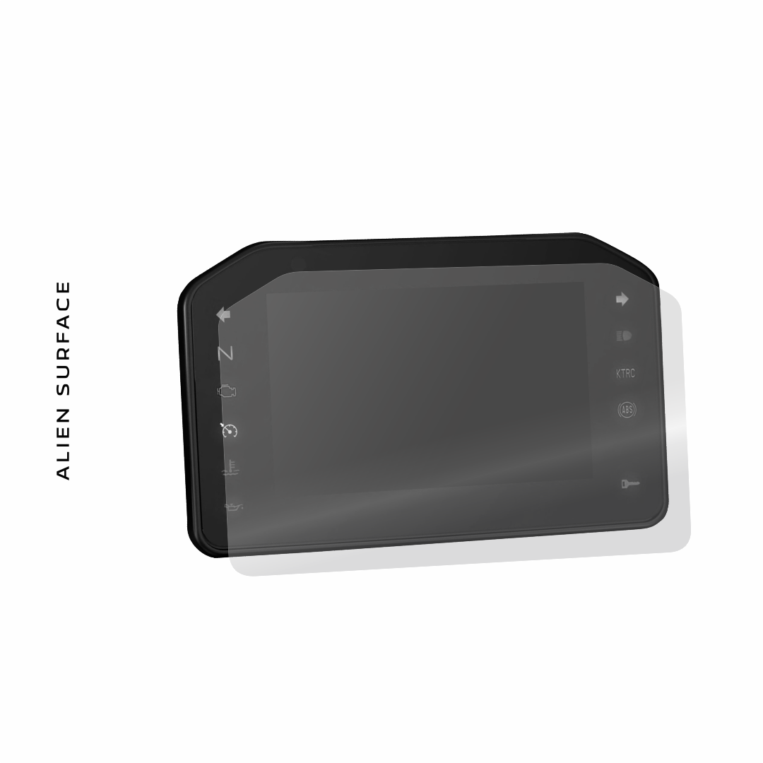 Folie protectie Alien Surface pentru Kawasaki Z 1100 2026
