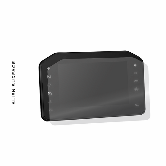 Folie protectie Alien Surface pentru Kawasaki Z 1100 2026