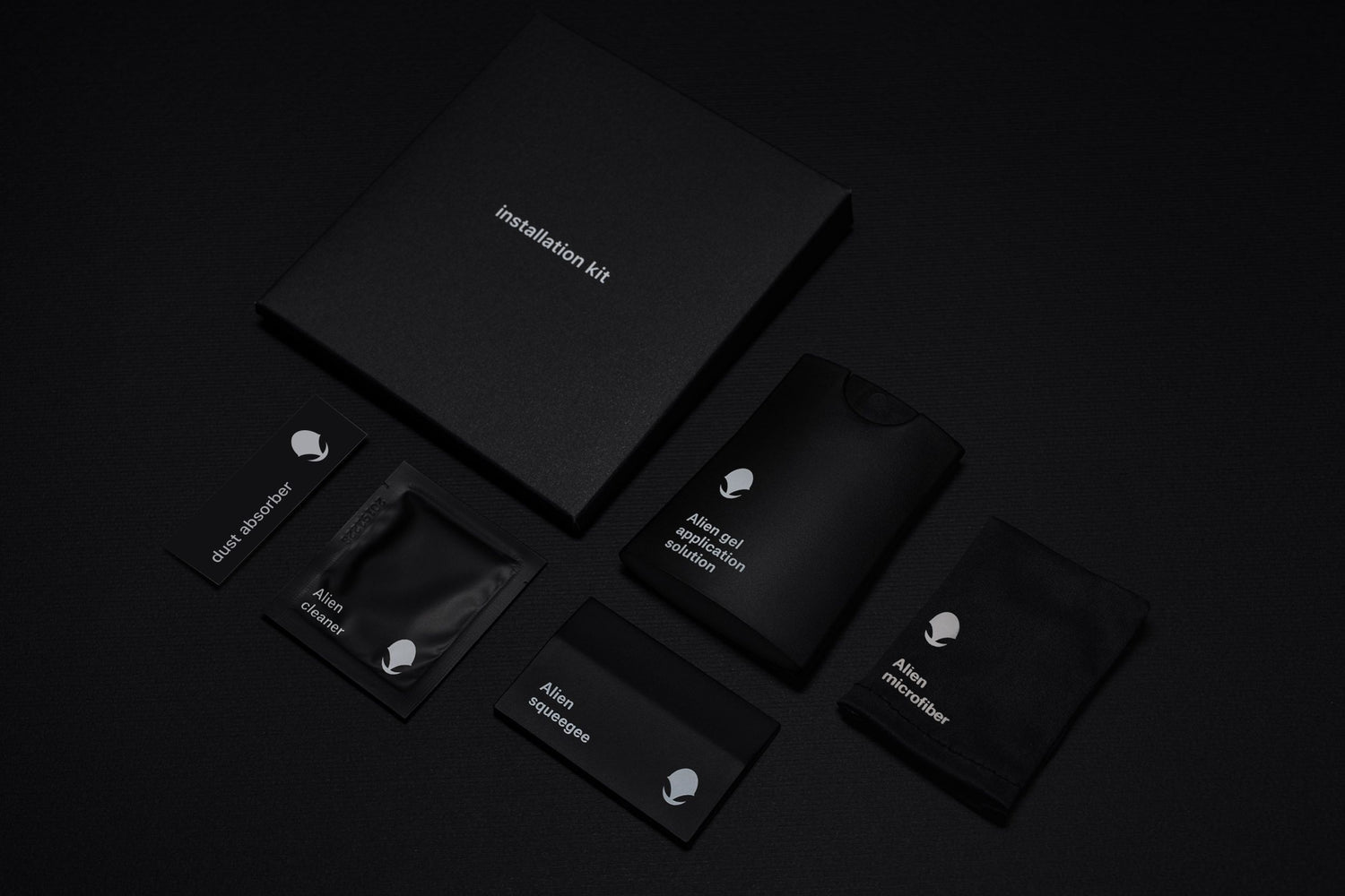 Kit de instalare Alien Surface