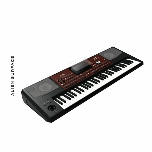 Korg Pa700 folie protectie Alien Surface