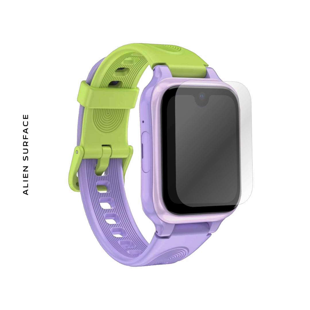 LAGENIO K9, Model 2026 folie protectie Alien Surface