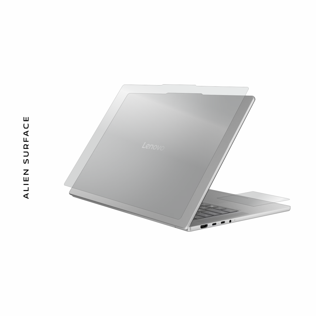 Lenovo IdeaPad Slim 5 16 inch folie protectie Alien Surface