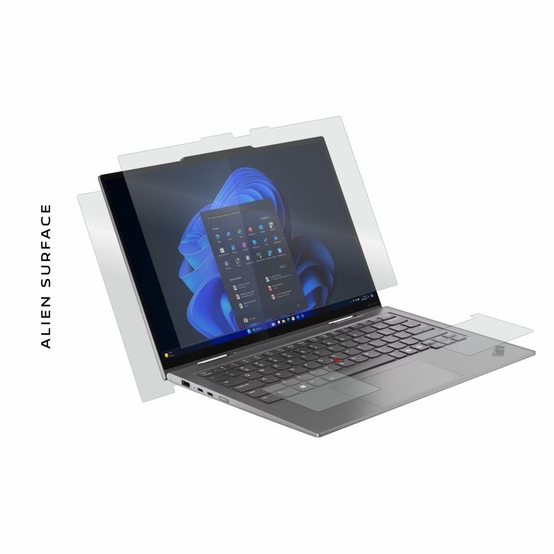 Folie protectie Alien Surface Lenovo ThinkPad X1 2-in-1 Gen 10 Aura Ed. 14-inch