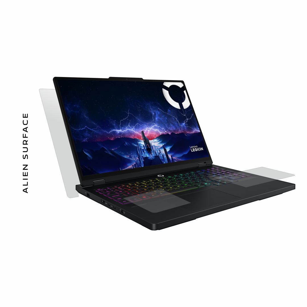 Lenovo Legion Pro 5 16IAX10H folie protectie Alien Surface