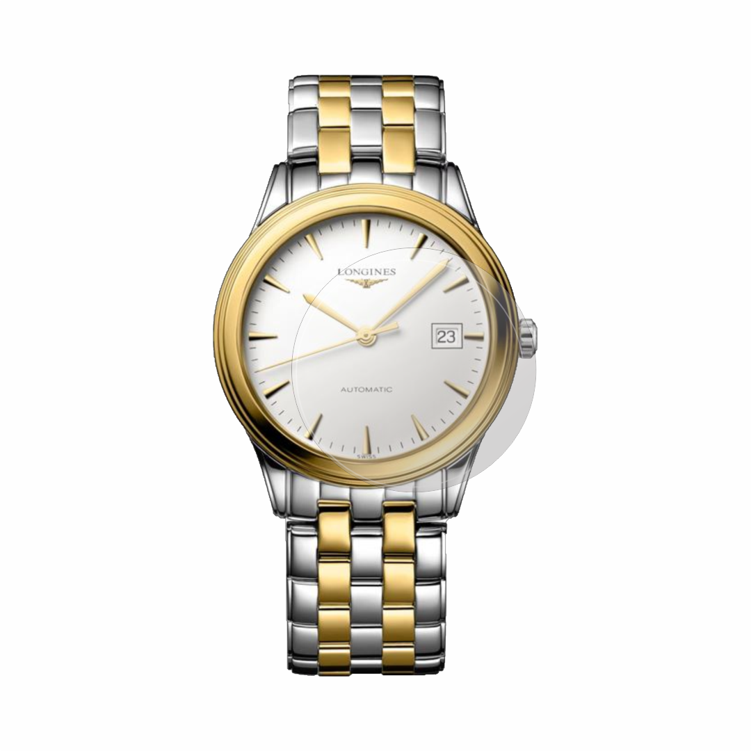 Longines Flagship Classic, 38.50mm folie protectie Alien Surface