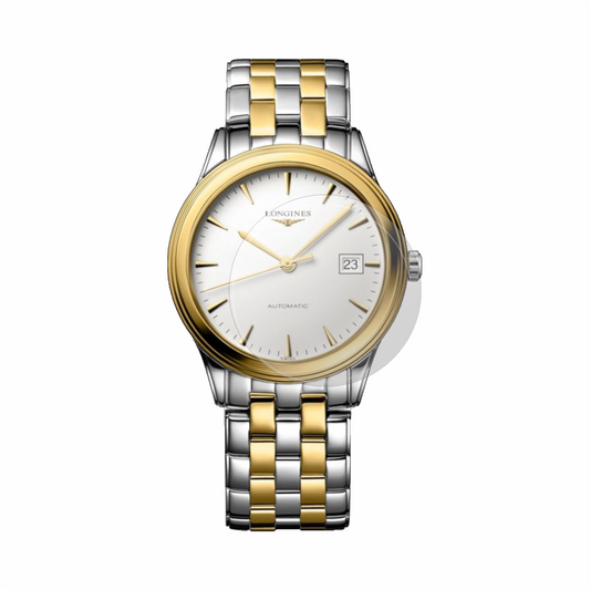 Longines Flagship Classic, 38.50mm folie protectie Alien Surface