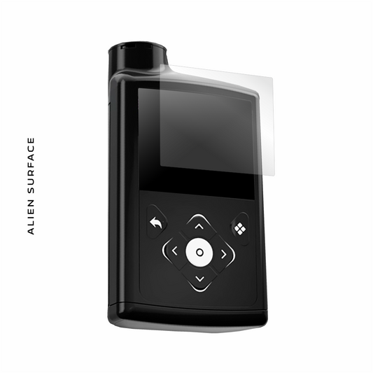 Medtronic Minimed 780G folie protectie Alien Surface