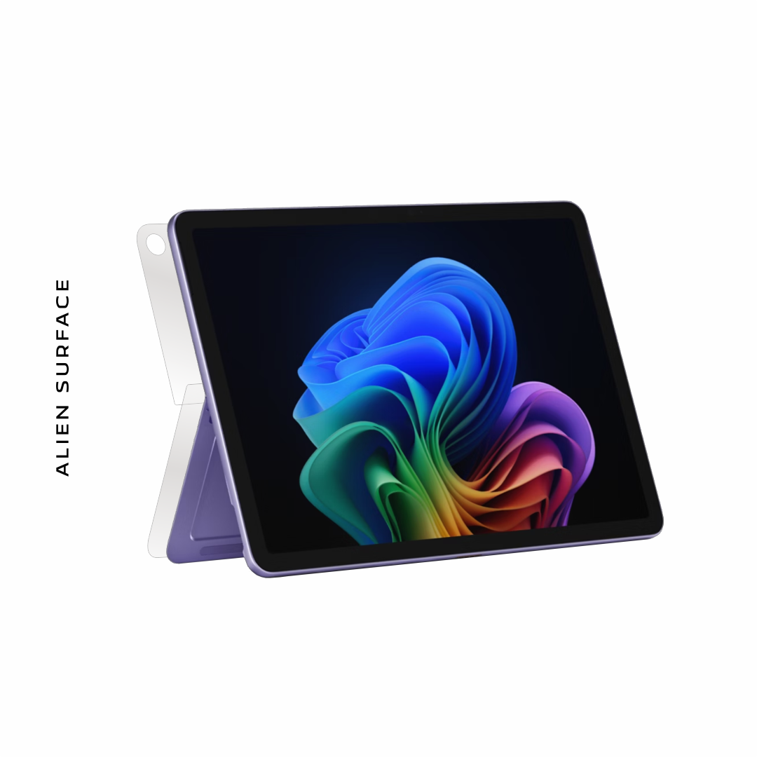 Microsoft Surface Pro, Copilot Plus PC, 12-inch folie protectie Alien Surface