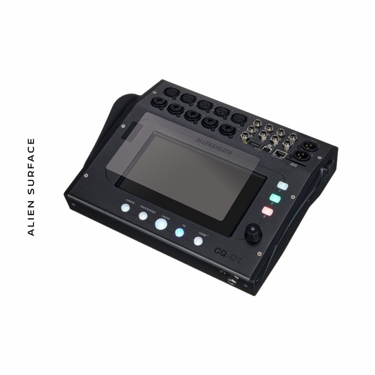 Folie protectie Alien Surface Mixer Audio Allen&Heath CQ-12T