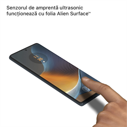 Motorola Edge 50 Fusion folie protectie Alien Surface