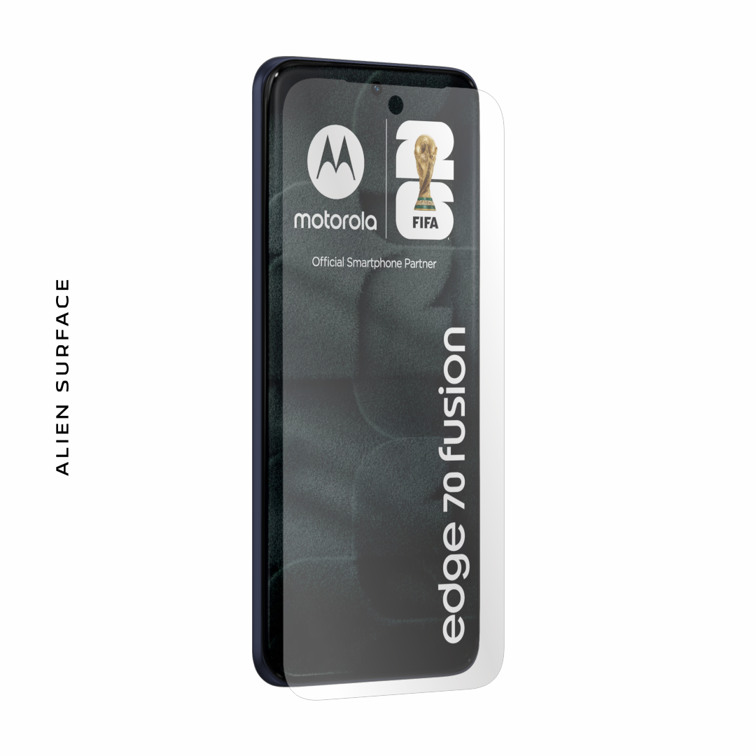 Motorola Edge 70 Fusion (Fifa Editition) folie protectie Alien Surface