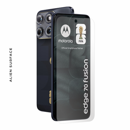 Motorola Edge 70 Fusion (Fifa Editition) folie protectie Alien Surface