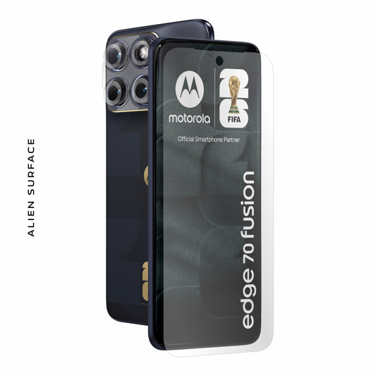 Motorola Edge 70 Fusion (Fifa Editition) folie protectie Alien Surface